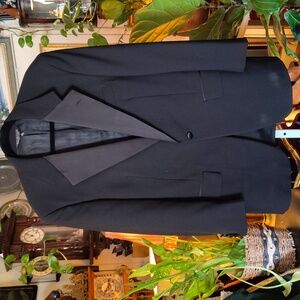 Nordstrom Black Suit Jacket